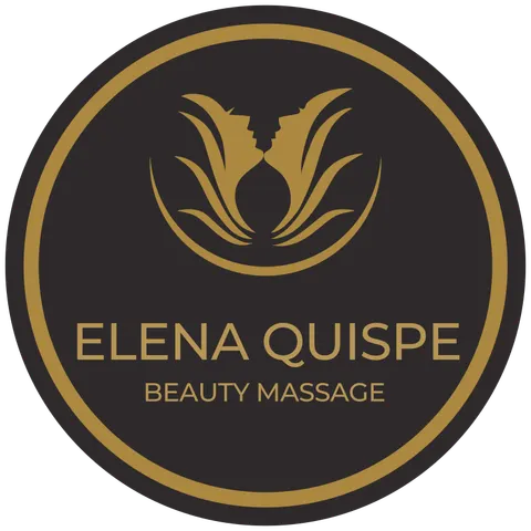 Logotipo de Elena Quispe Masajes en Málaga